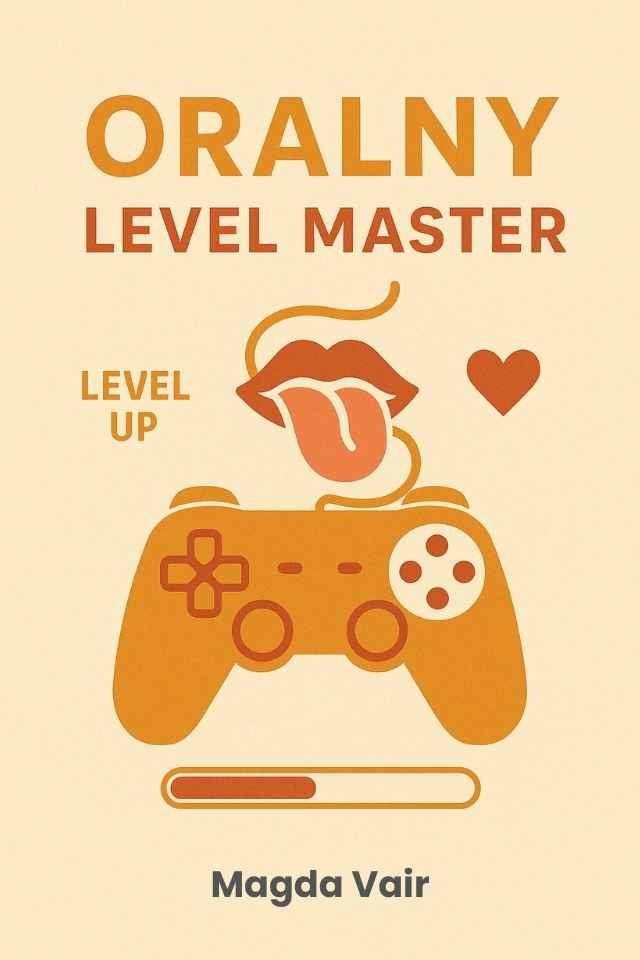 Oralny level master okładka