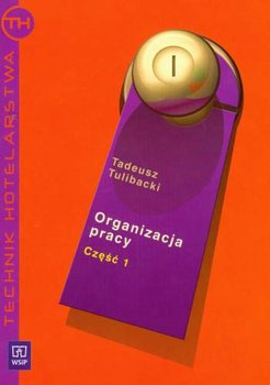Organizacja Pracy Część 1 okładka