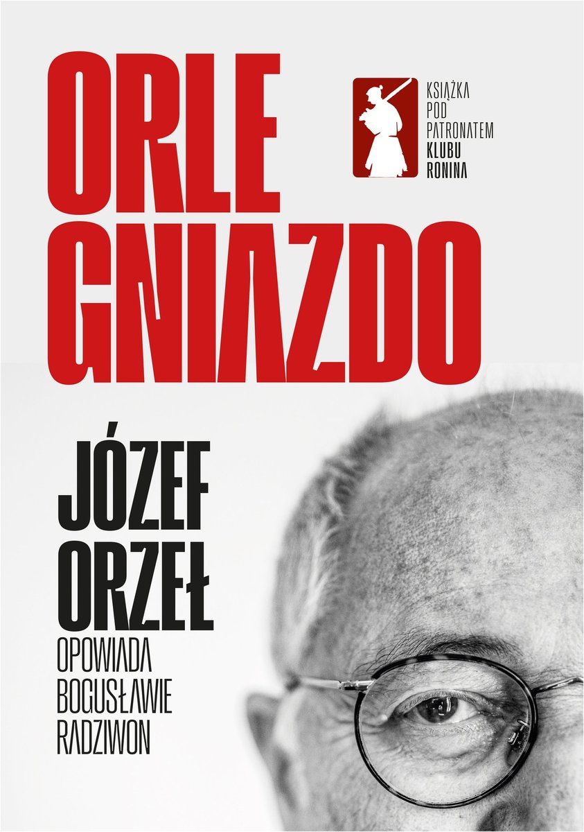 Orle Gniazdo - ebook EPUB okładka
