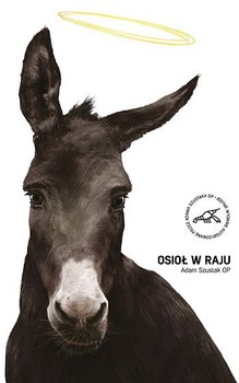 Osioł w raju okładka