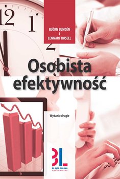 Osobista efektywność okładka