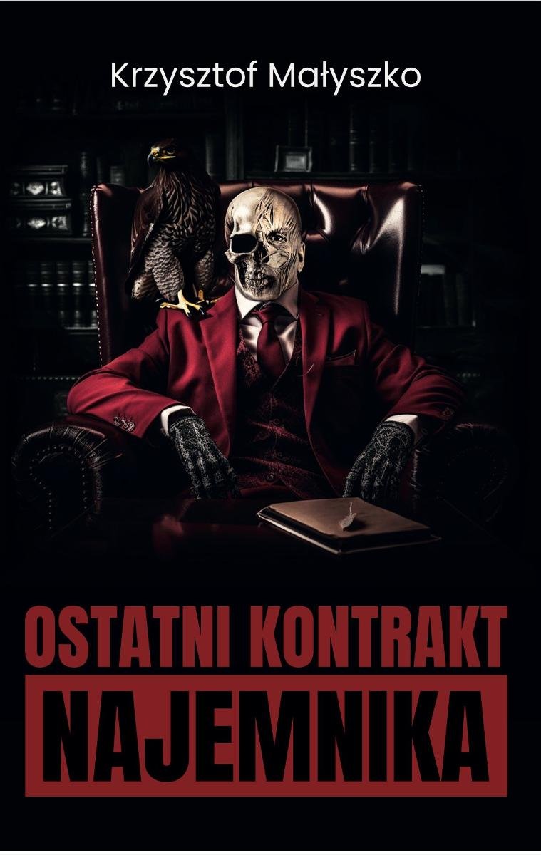 Ostatni kontrakt najemnika okładka