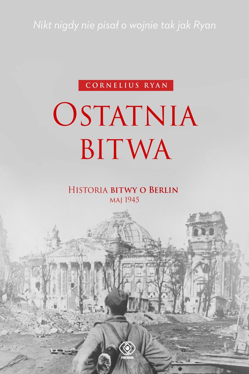 Ostatnia bitwa okładka
