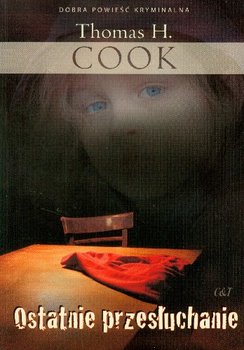 Ostatnie przesłuchanie okładka