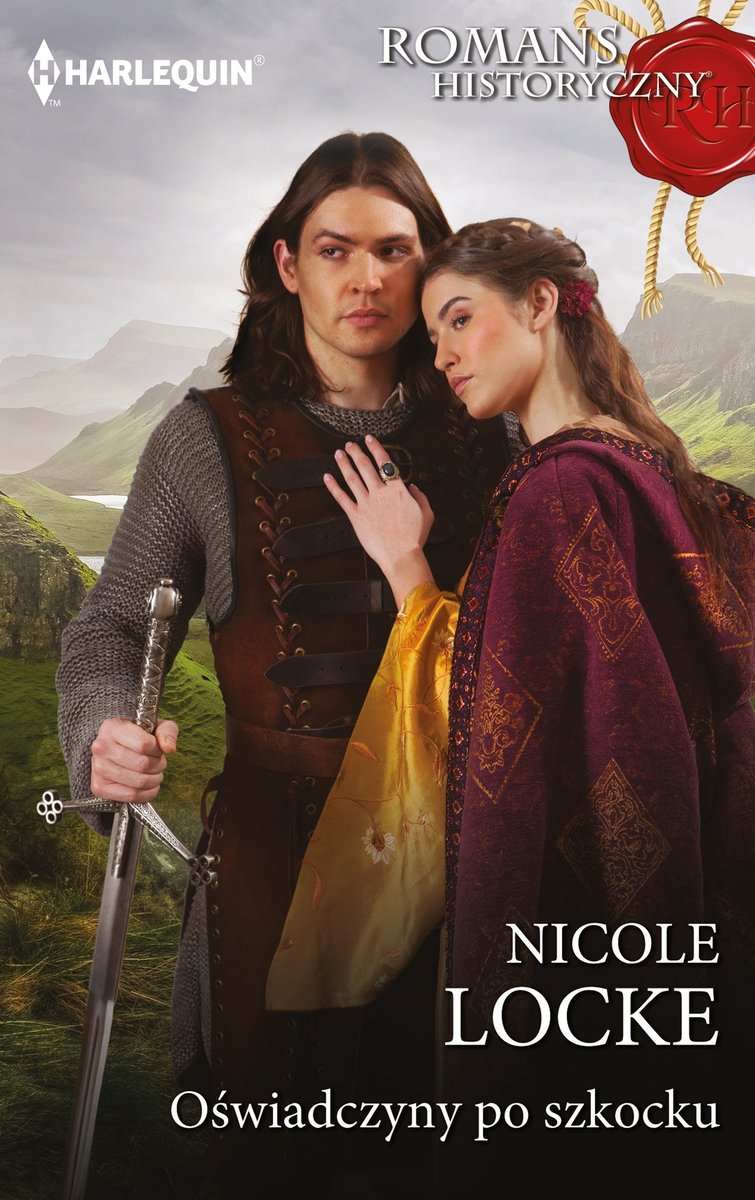 Oświadczyny po szkocku okładka