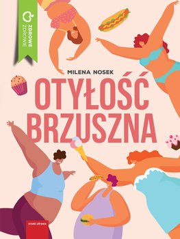 Otyłość brzuszna okładka