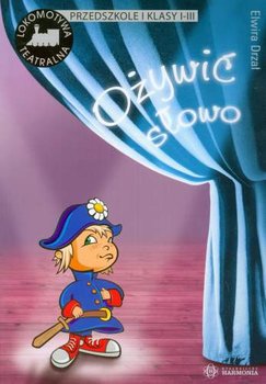 Ożywić słowo okładka