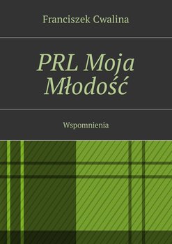 PRL. Moja młodość okładka
