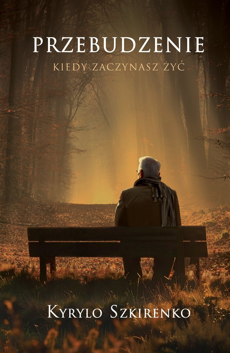 PRZEBUDZENIE: Kiedy zaczynasz żyć - ebook EPUB okładka