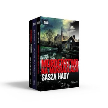 Pakiet: M jak morderstwo okładka