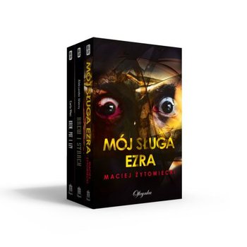 Pakiet: Polish Horror Story okładka