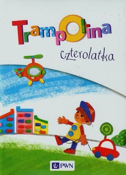 Pakiet: Trampolina czterolatka okładka