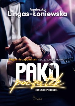 Pako. Początek okładka