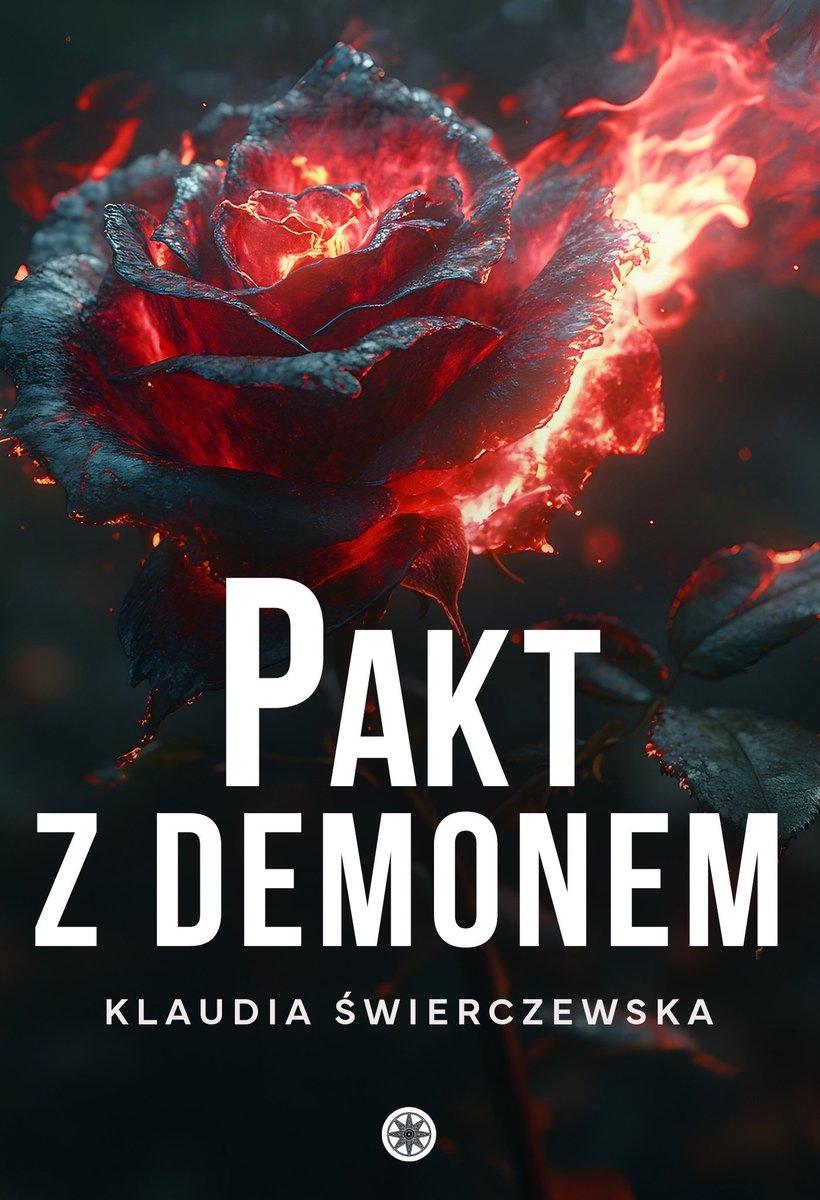 Pakt z demonem - ebook MOBI okładka
