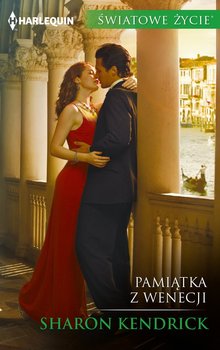 Pamiątka z Wenecji okładka
