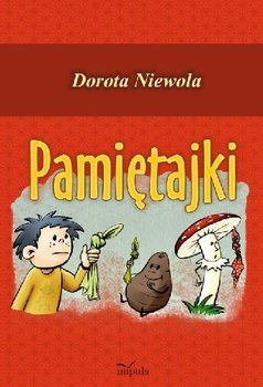 Pamiętajki okładka