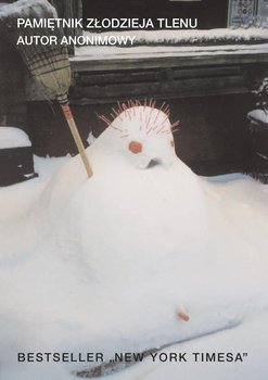 Pamiętnik złodzieja tlenu okładka