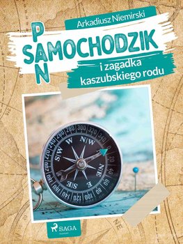 Pan Samochodzik i zagadka kaszubskiego rodu okładka
