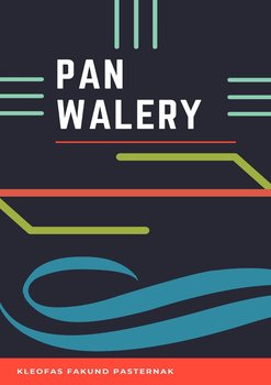 Pan Walery okładka