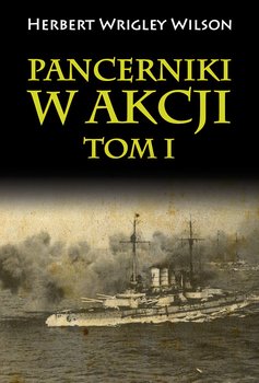 Pancerniki w akcji. Tom 1 okładka