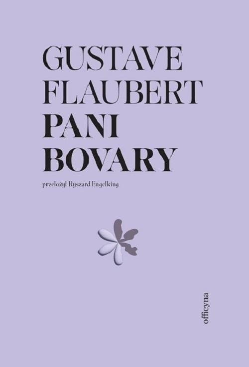 Pani Bovary okładka
