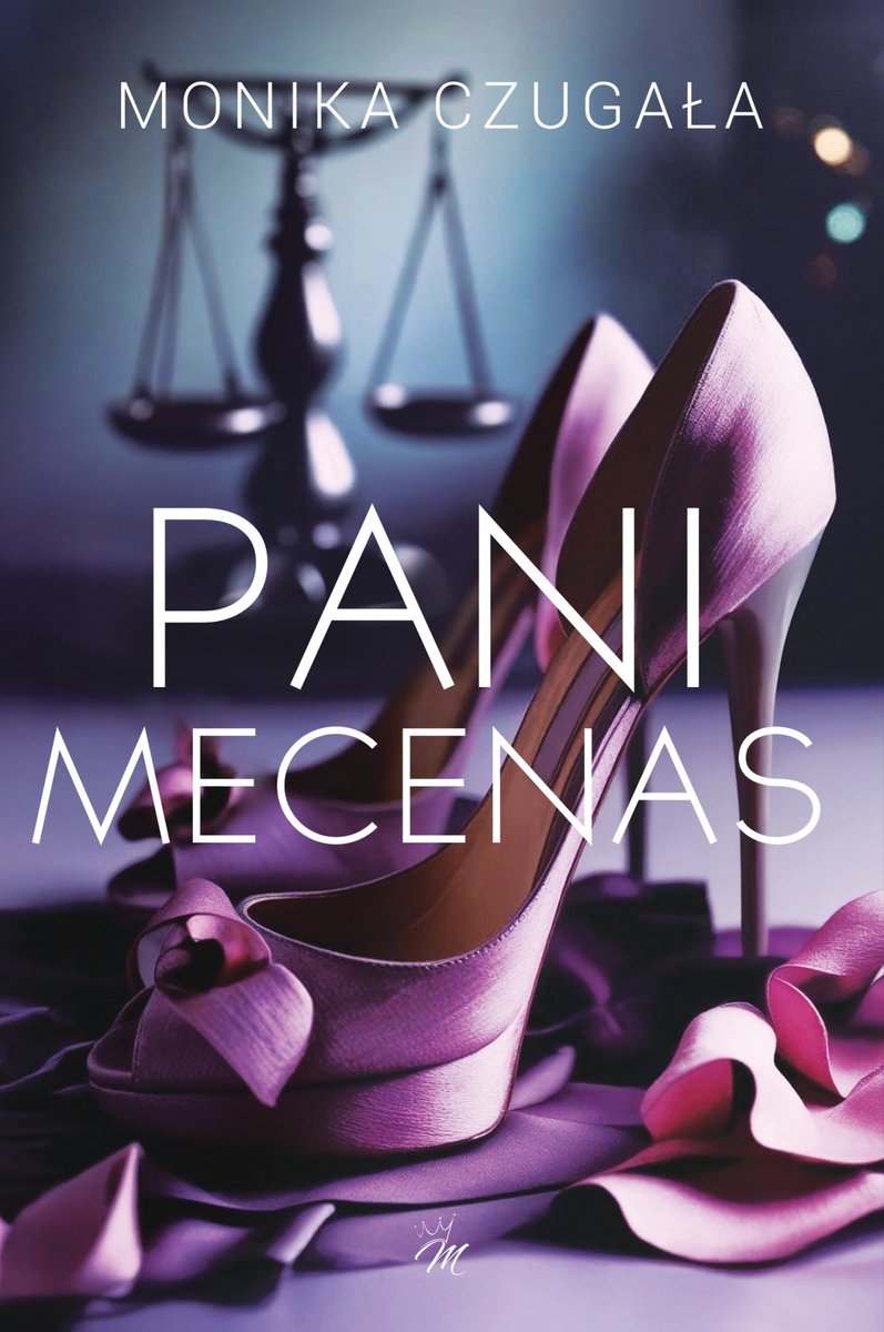 Pani Mecenas - ebook PDF okładka