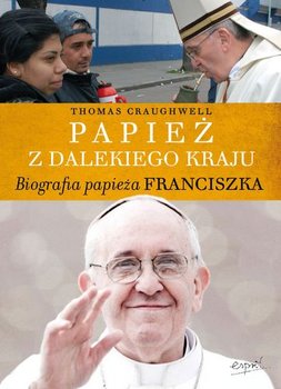 Papież z dalekiego kraju okładka