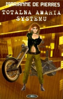 Parrish Plessis. Tom 3. Totalna awaria systemu okładka