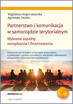 Partnerstwo i komunikacja w samorządzie terytorialnym. Wybrane aspekty zarządzania i fanansowania okładka