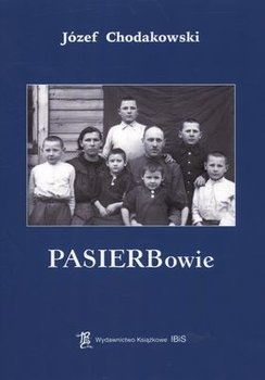 Pasierbowie okładka