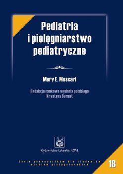 Pediatria i Pielęgniarstwo Pediatryczne okładka