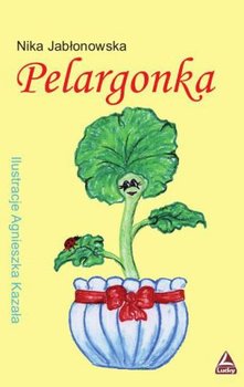 Pelargonka okładka