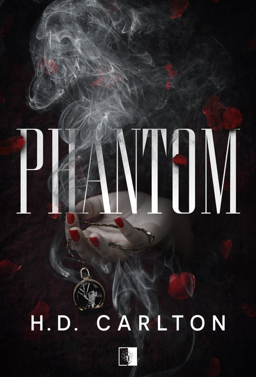 Phantom - ebook EPUB okładka