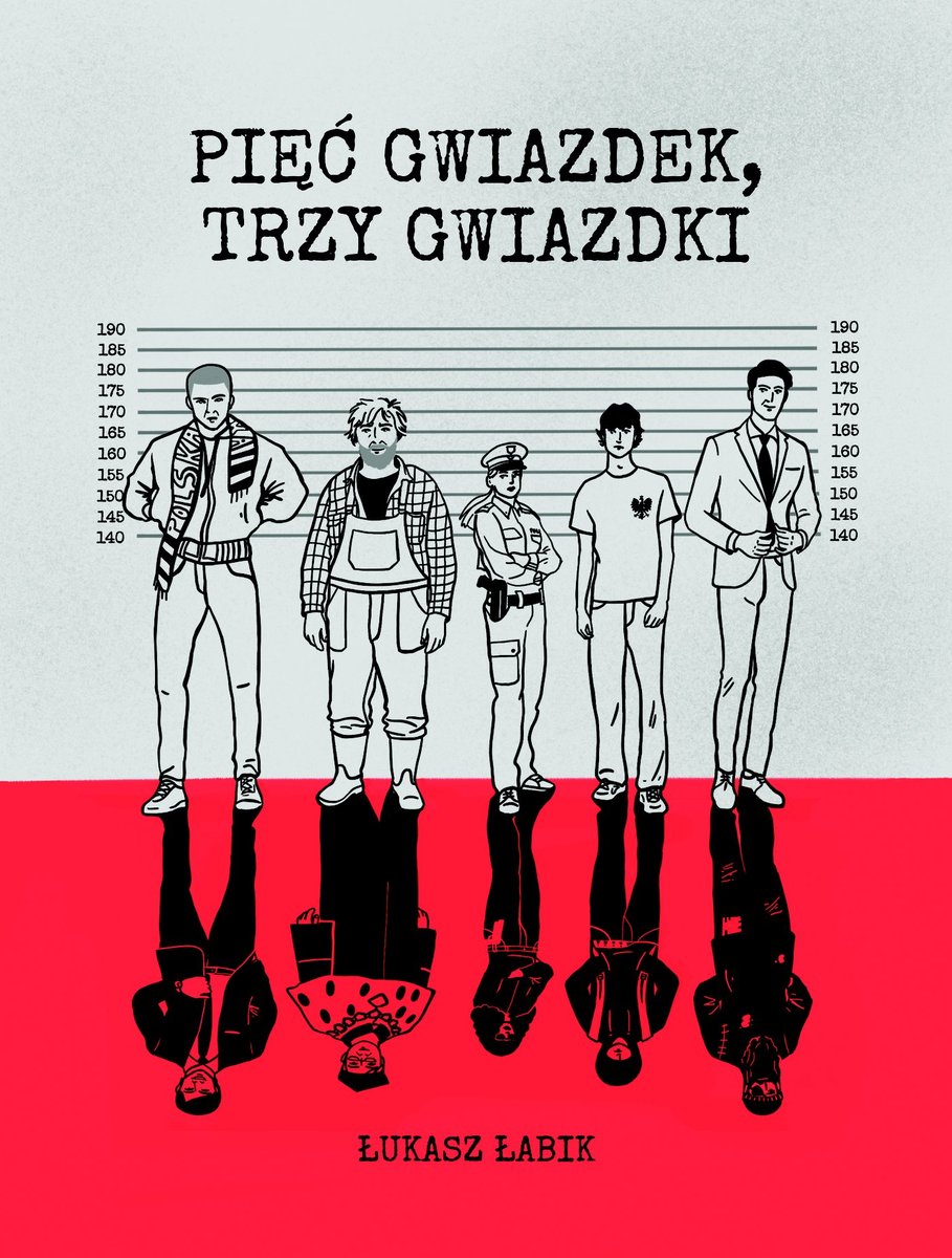 Pięć Gwiazdek, Trzy Gwiazdki - ebook EPUB okładka