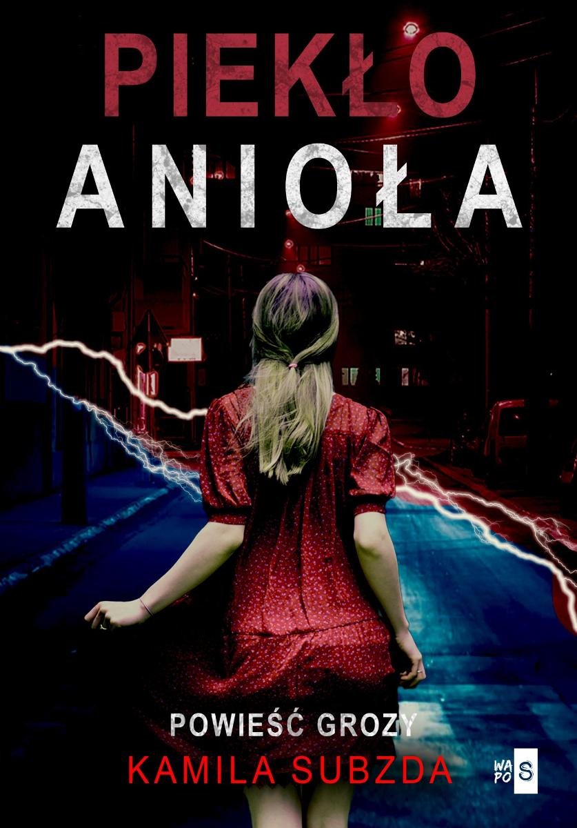 Piekło anioła okładka