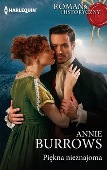 Piękna nieznajoma okładka