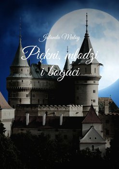Piękni, młodzi i bogaci okładka
