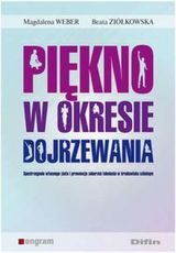 Piękno w okresie dojrzewania okładka