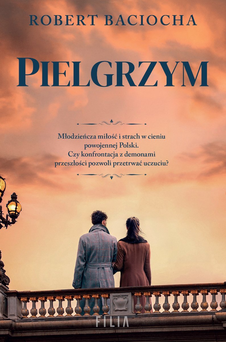 Pielgrzym okładka