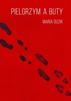 Pielgrzym a buty okładka