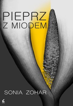 Pieprz z miodem okładka