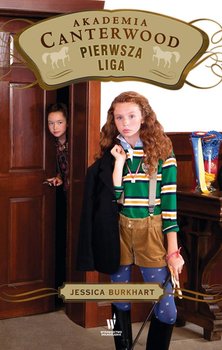 Pierwsza liga okładka