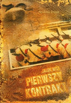 Pierwszy Kontrakt okładka