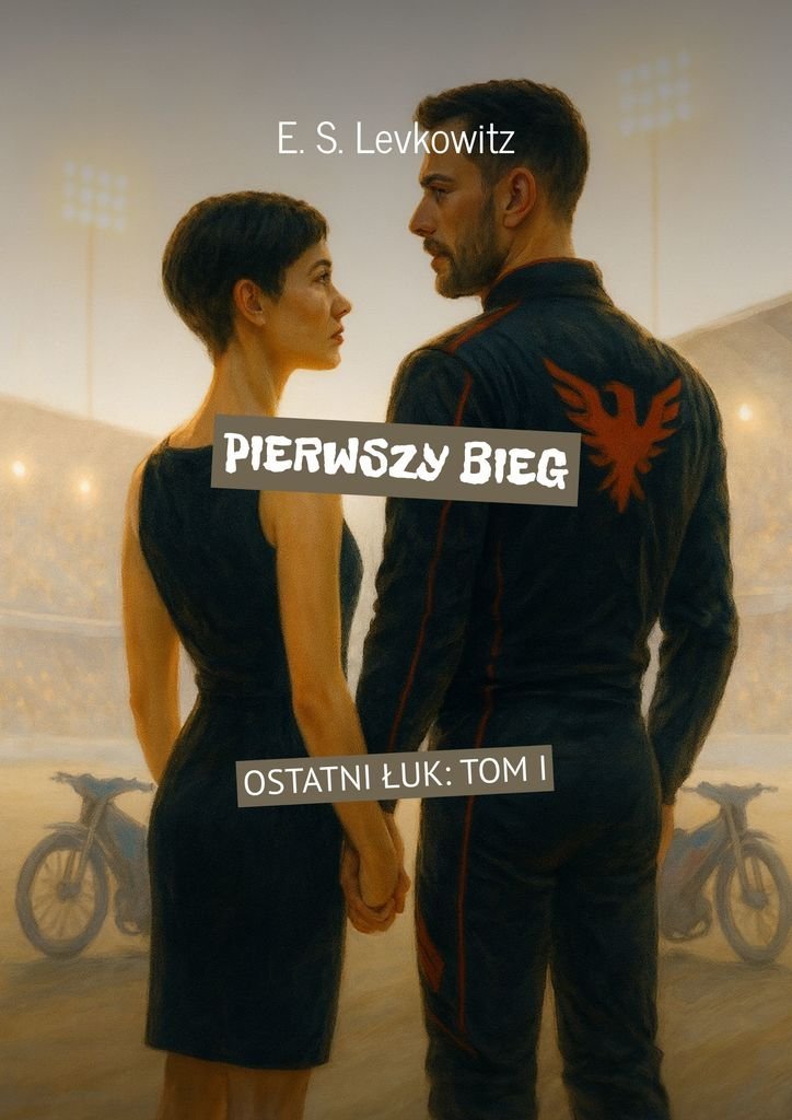 Pierwszy bieg okładka