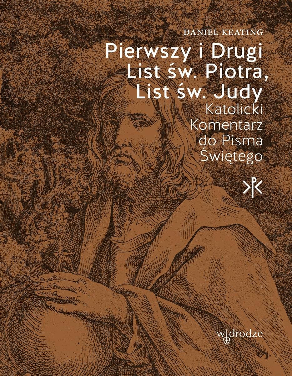 Pierwszy i Drugi List św. Piotra, List św. Judy okładka