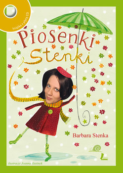 Piosenki Stenki + CD okładka