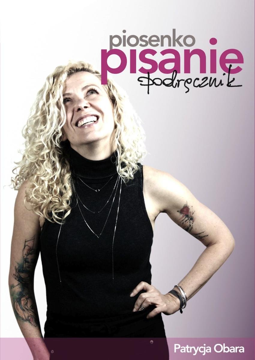 Piosenkopisanie - podręcznik okładka