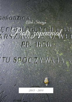 Piotr zapewniał okładka