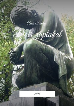 Piotr zapłakał okładka