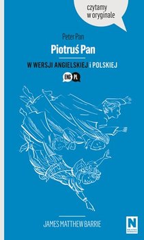 Piotruś Pan / Peter Pan okładka